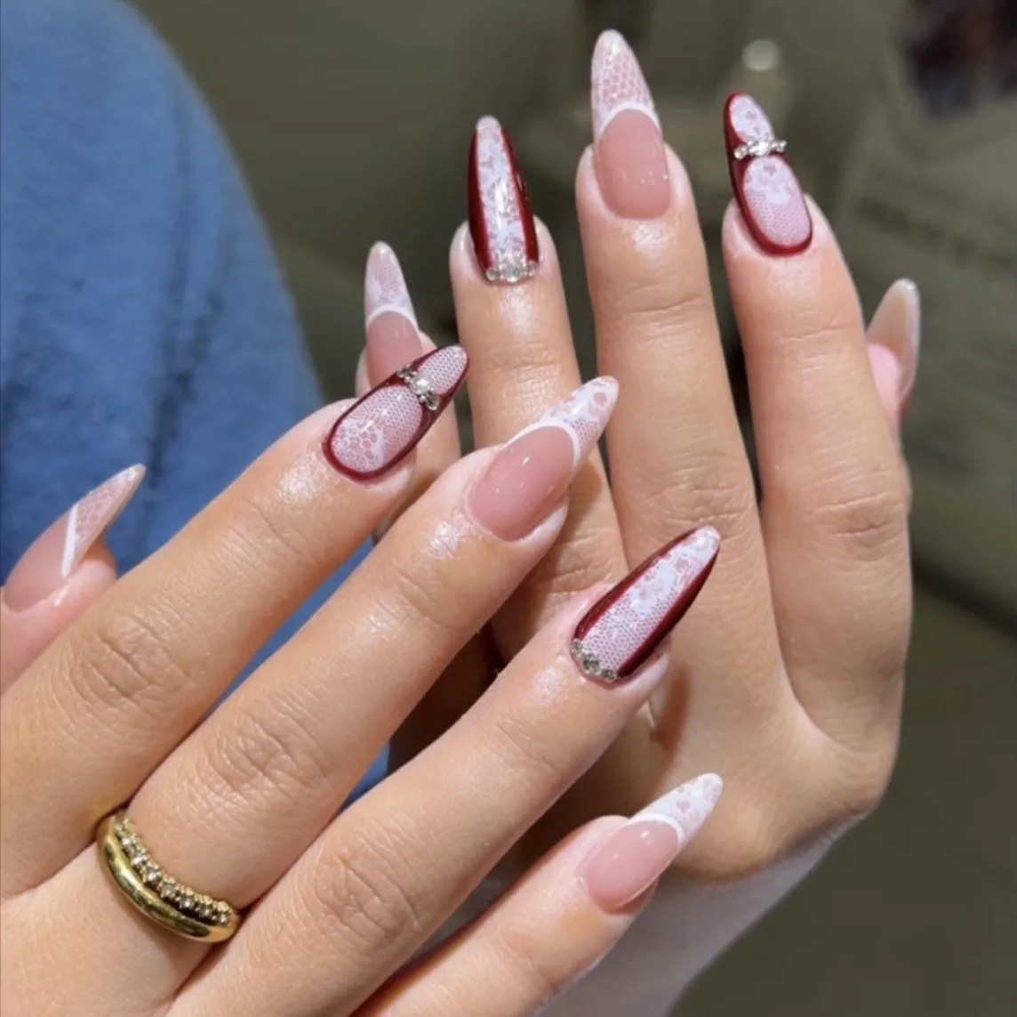 Velvet Lace